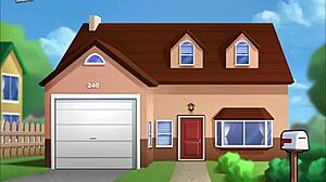 Summertime Saga 208 With Erotic Adventures!