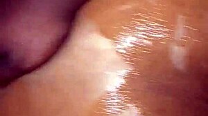 Fat Dick Willy in Doggystyle Bent Over Pussy Fucking with Monster Cock