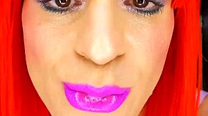 I'm a sloppy messy spit play obsessed femboy beta cuck slut loving throat fucking