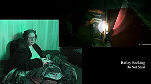 Naked playthrough of alan wake 2 part 11