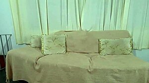 Skinny latina gets messy with anal and cum swapping
