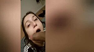 What A Great Blowjob From Girlfriend!