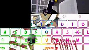 juanito explores another woman's tight ass