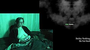 Naked playthrough of alan wake 2 part 11