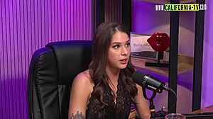 uncensored interview with blonde and brunette brazilian at casting changed everything