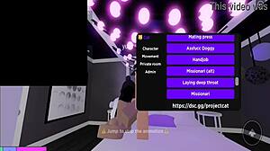 juanito explores another woman's tight ass