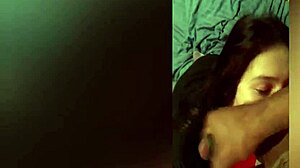 What A Great Blowjob From Girlfriend!