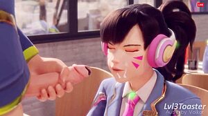 Overwatch SFM HMV And Countdown Animation