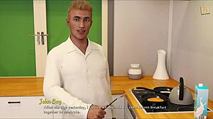 being a dik 159 chick route