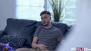 Mckenzie Lee as dirty hot wife