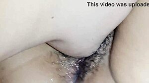 Filipina Girlfriend Gets Close-Up Pussy Licking From Amateur Friend