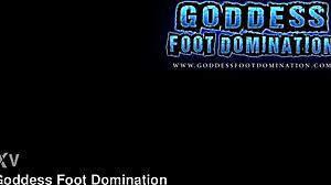 Girl Gives Footjob In Dad's Car While Wearing Panties