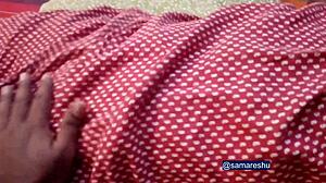 Hot sex with a young Indian woman and her mother-in-law