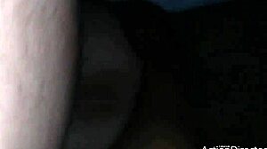 Hidden Candid Amateur Scene Where She Gives Herself