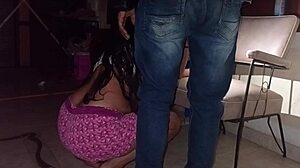 Why deepthroat for rent, choke on dick?