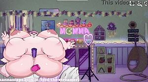 The Cute Chubby Streamer Sex