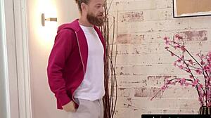 Nuru Massage With Deepthroat Riding