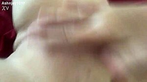 Can you resist Ashlynn's teasing pussy play solo masturbation?