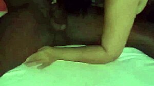 Watch the shy black guy assfuck the milf prostitute Doña Katty. Is she enjoying it?