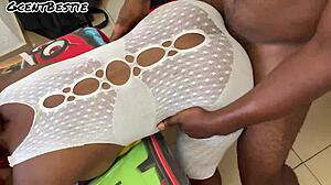 HD Homemade Doggy Style with Beautiful Babe