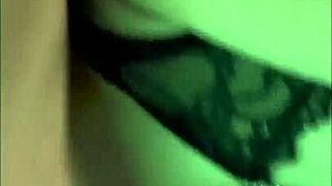 Latina Roommate's Stress Relief Dildo Play