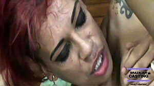 gostosa marca encontro para fuder gostoso na loja do sexo parte 2