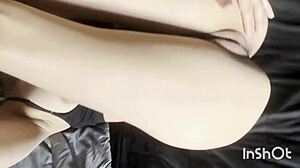 que rico me mojo ya no puedo parar de hacer squirt