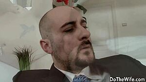 Hey, pretty wife Raven Bay needs pounding