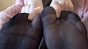 Me in latex is all your want