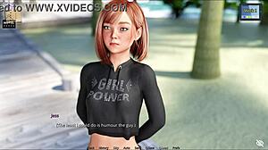 Sunshine Love Game Episode 35