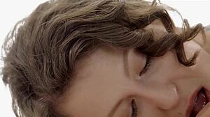 Emylia Argan's Sensual Massage Turns Erotic