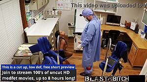 minnie rose's face blasted with cum after pussy fucking 😈