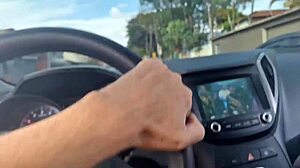 Punheta No Carro E Buscando Informação