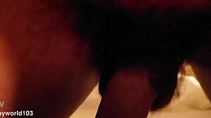 i watch tiny stripper bii taking that monster cock, feeling so aroused