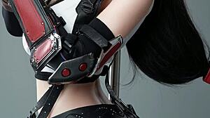 Is Tifa from Final Fantasy the ultimate cosplay sex doll?