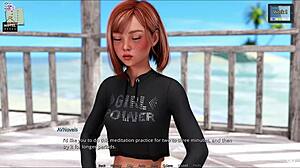 Sunshine Love Game Episode 35