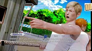 Academy 102 Game Evokes Deep Emotions and Feelings