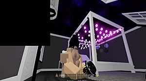 juanito explores another woman's tight ass