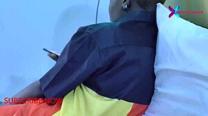 Horny Visitor Wants You to Subscribe to Red Sheer