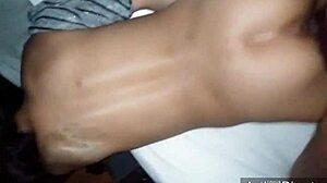 Hidden Candid Amateur Scene Where She Gives Herself