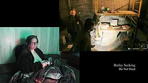 Naked playthrough of alan wake 2 part 11