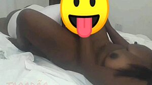 Negona Enjoys Intense Pussy and Ass Play