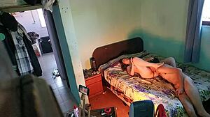 lena asks masseuse to go home with big cock?