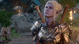 Can you handle this naked BG3 playthrough with Minthara's sex scene, no mods?