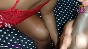 Amateur actress sucks huge black cock of city councilman