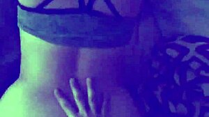 Latina Wife Banged Doggystyle!