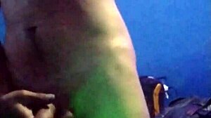 Shave And Masturbate!