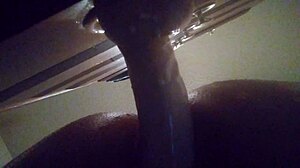 alicia plays with her pussy using toys and dildos.