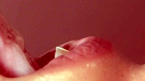 Step Sister Gets Facial in First Time Encounter