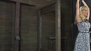 couple explores sadomasochism dynamics